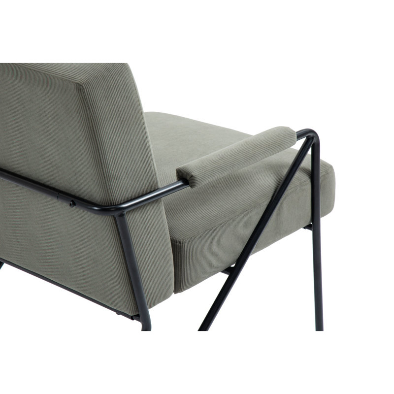 Polyester Blend Task Chair, Lime Green