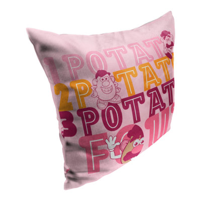 Polyester Pillow Cover