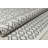 Ildiko KN40B Etheral Light Moroccan Tribal White Area Rug, 5'0" X 7'0"-388476239