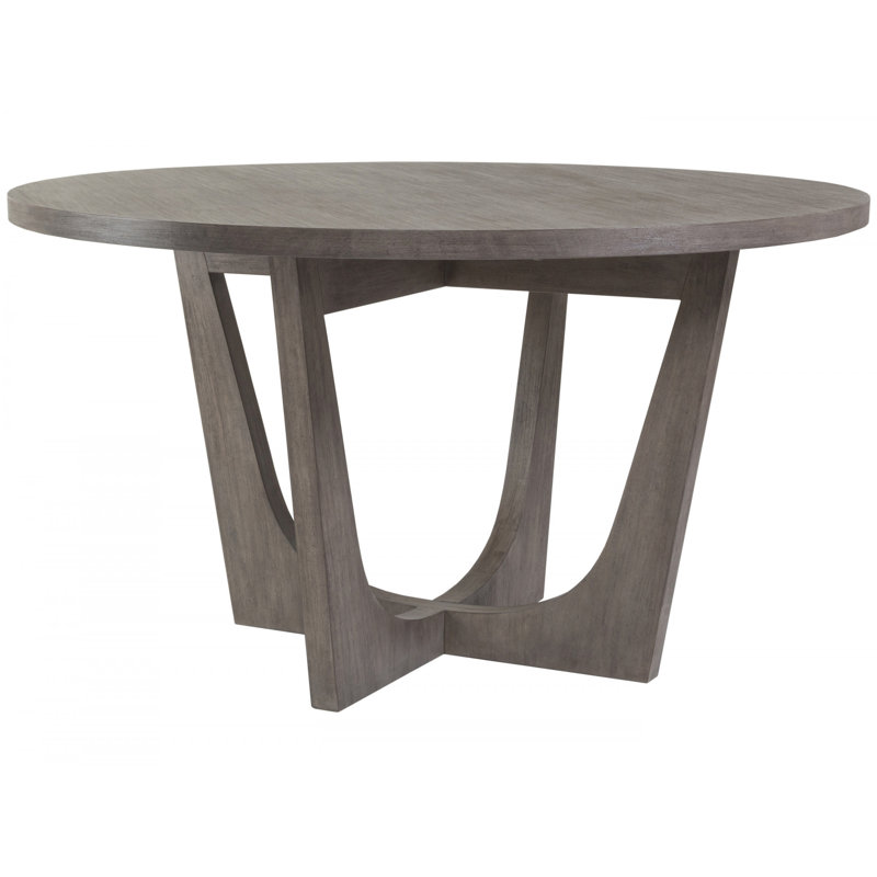 Cohesion Brio Round Dining Table, Grigio