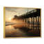 Beach Beach Pier Reflections IX - reproduction-1714684099-1714684101