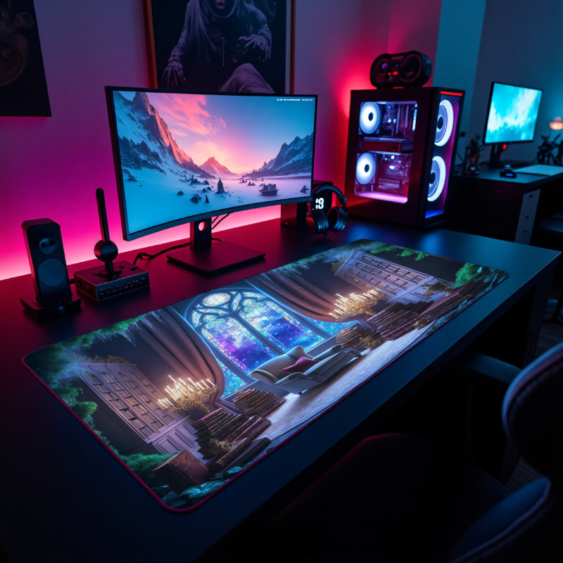 Desk Pad, 31.5x15.5