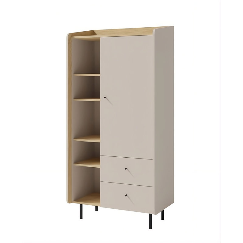 Cassadie 80 cm W Display Cabinet