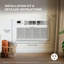 Climatiseur mural intelligent 8 000 BTU TCL-124210931-124210930