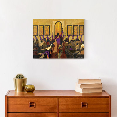 " Gospel Church Song "