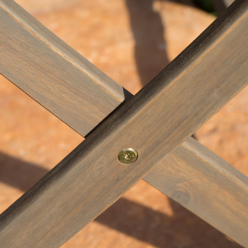 Table pliable Positano 43,5 po