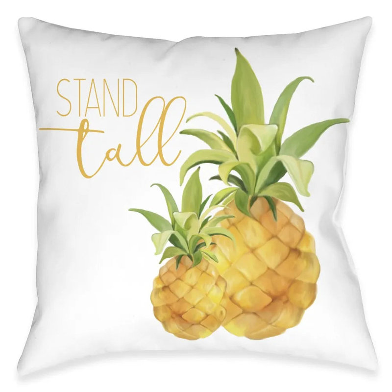 Coussin Pineapple