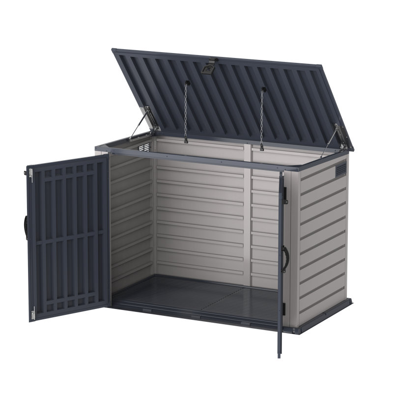 Boîte de rangement extérieure Duramax 2100l