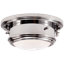 Ralph Lauren Marine Porthole Small Flush Mount