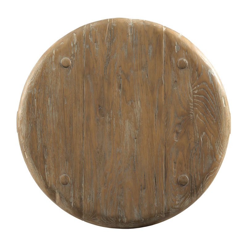 Kindred Solid Wood Cocktail Table