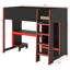 Lit mezzanine avec bureau intégré Gaming-1795035260