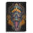 " Demon Face And Fire Skulls " by Flyland Designs-1114152759