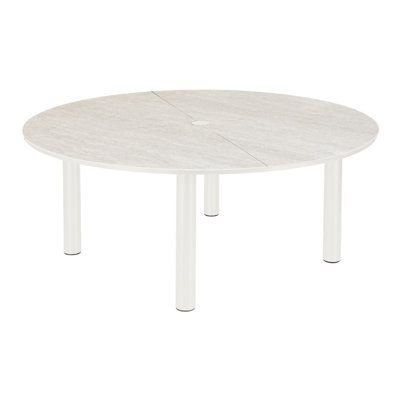 Equinox Round Dining Table