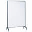 Diviseur de pièce mutli/tableau blanc combinant magnétique-12185083