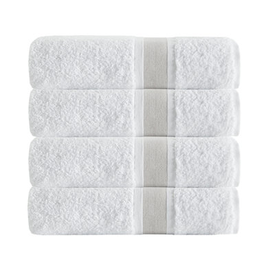 Amair Plush Bath Towel