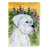 Double Sided 15'' H x 11'' W Polyester Animal Garden Flag