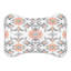 Tapis de pêche en os 1 pièce Peach and Stone
