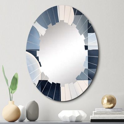 Miroir mural Myrtou