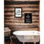 «Ready To Hang 'Clean / Shower Together», 2 impressions, papier multicolore dans un cadre noir, par Fearful Made Creations, cadre
