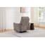 Cupar Chenille Electric Power Recliner Chair