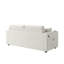68'' Chenille Sofa With Multi-Functional Armrests-1241039256