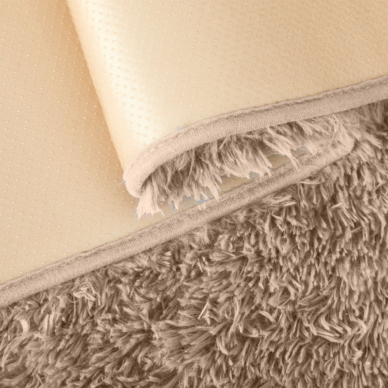 Soft Fluffy Indoor / Outdoor Living Room Large Area Rug, Runner 60 x 220 cm