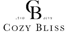 Cozy Bliss Logo