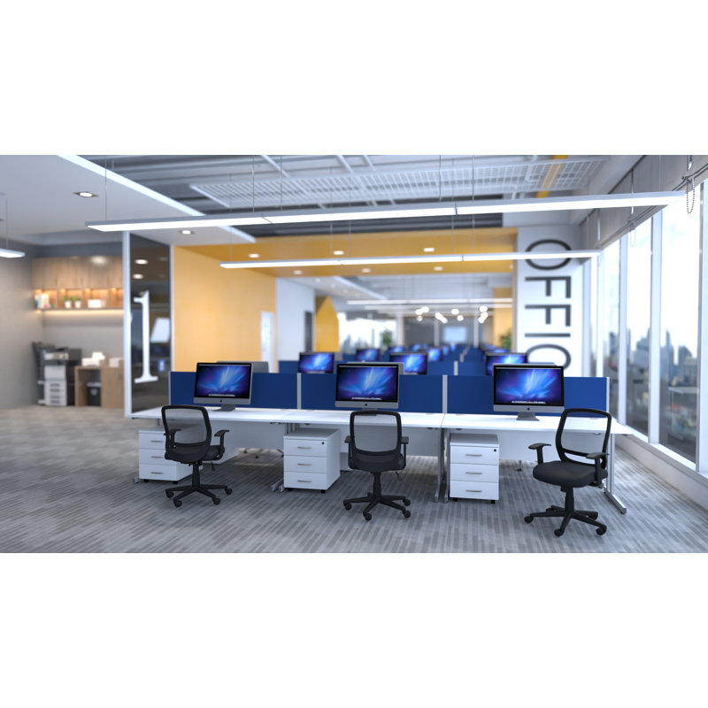 Mesh Office Chair, Black
