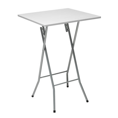 Monette Extendable Metal Base Dining Table