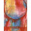 Abstract Print by Vivienne Andres