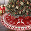 Fabric Tree Skirt