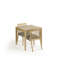 Izzie Rectangular Dining Table-35369881-35369882-35369880