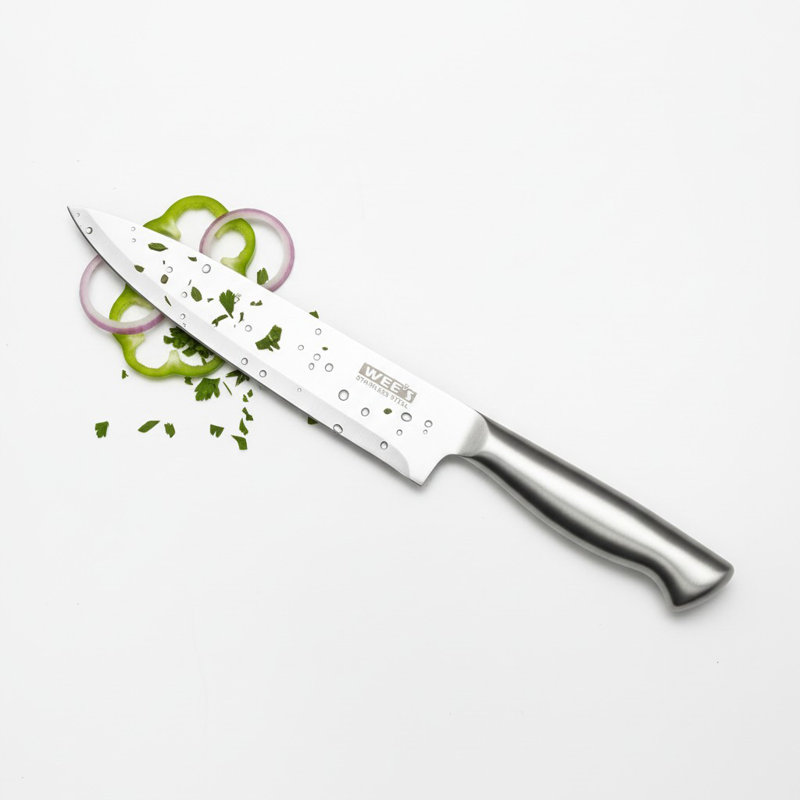 8 Inch Stainless Steel Chef's Knife