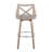 Swivel Upholstered Counter Stool-92718743