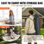 Hamac pour bar Cambel-557564500