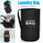 70L Waterproof Laundry Bag Backpack.