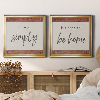 " Simply " 2 - Pieces