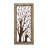 Traditional Solid Wood Wall Decor