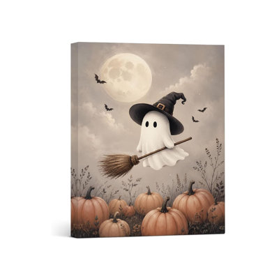 Wrapped Canvas Print