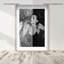 Darkened Glow Print by Oliver Gal-572478481-572478484