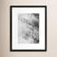 Pattern And Shadow by Laura Zimmerman - Framed Wall Art-1657435143-1657435195
