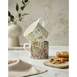 MUGS S/2 BLACKTHRN & GLDN LILY