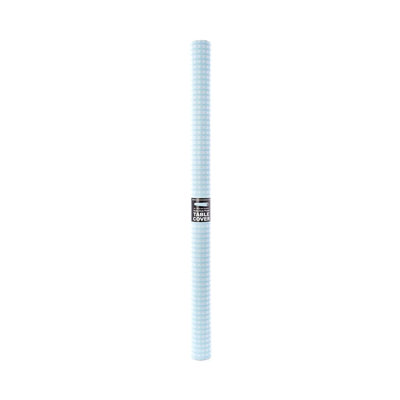 Rouleau de nappe à la fois en plastique vichy