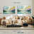 Avery Patchwork Sky Abstract Landscape-107951356