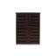 Armoire de rangement pour chaussures 15 paires Bangerter