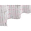 Detzani Eyelet Semi Sheer Curtain