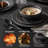 12 Piece Dinnerware Set, Service For 4