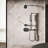 Shift Two-Function Handshower, Multi-Function Handheld Shower Head-125039529-125039530-51573572