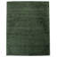 Sadzi Hand Knotted Area Rug in Green-445576439