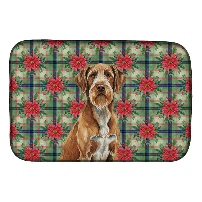 Tapis de séchage Wirehaired Pointing Griffon